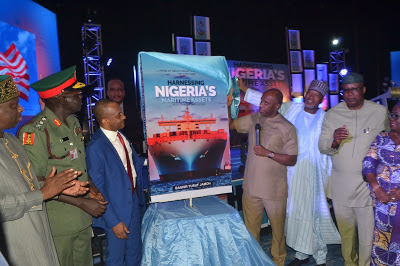 Maritime Sector to take a Lead in Economic Diversification – President Buhari