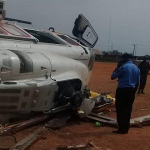 Vice President Helicopter crash: Relevant investigative authorities have been informed- Caverton